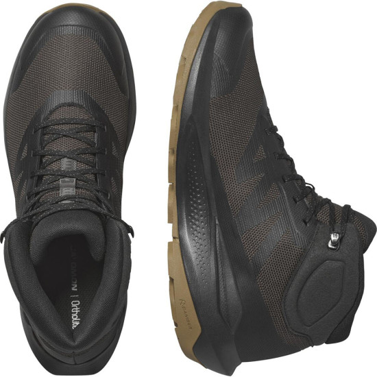Salomon Elixir Tour Mid Waterproof